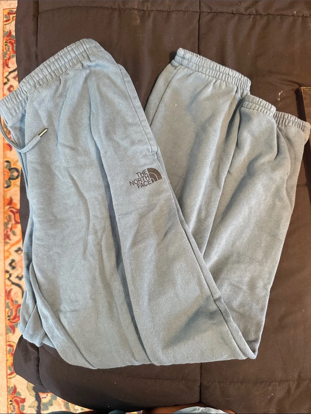 The North Face' teal Jogger Sweatpants